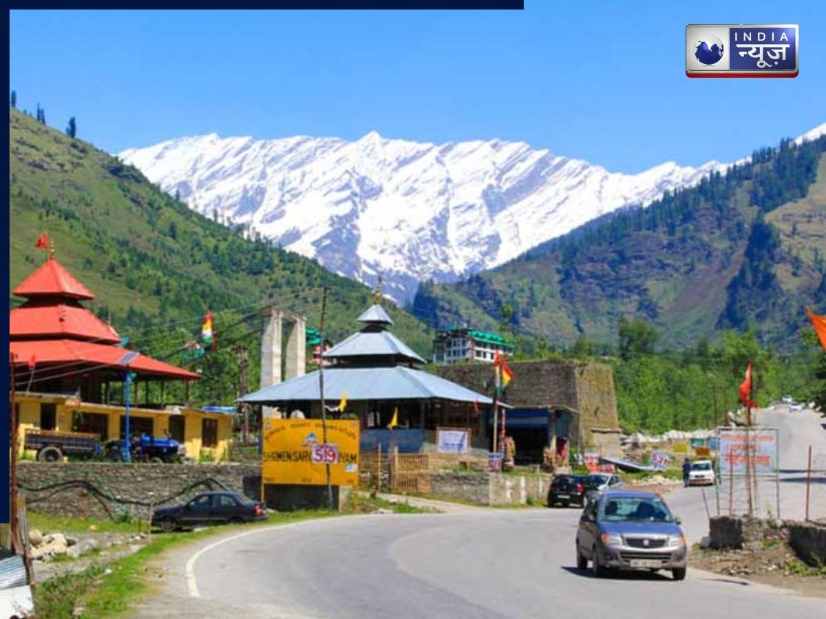 New Year 2026: नए साल की छुट्टियों में ये जगह हैं बेस्ट, मनाली से वरकाला तक यहां मिलेगा बेस्ट एक्सपीरिएंस - Gallery Image