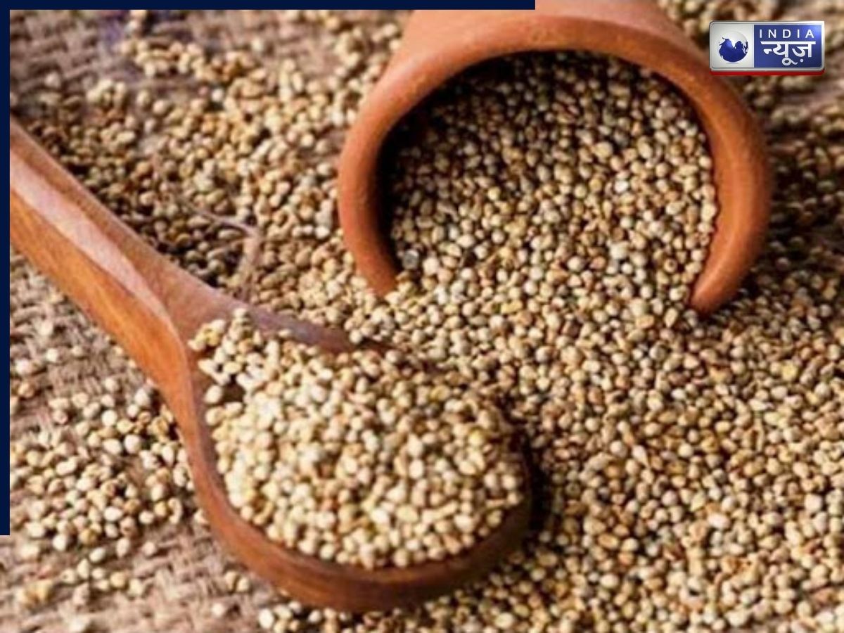 Millet is  Rich in essential micronutrients - Photo Gallery