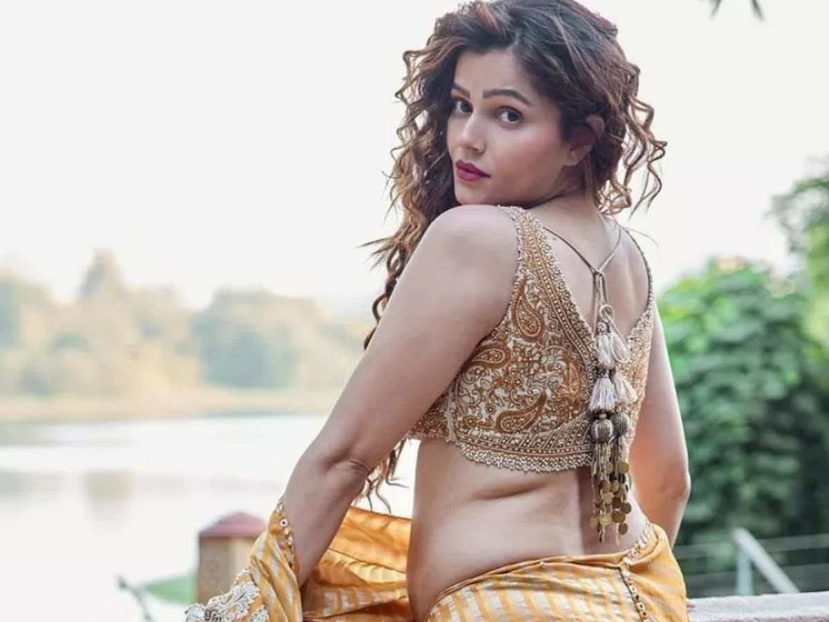 Rubina Dilaik - Photo Gallery