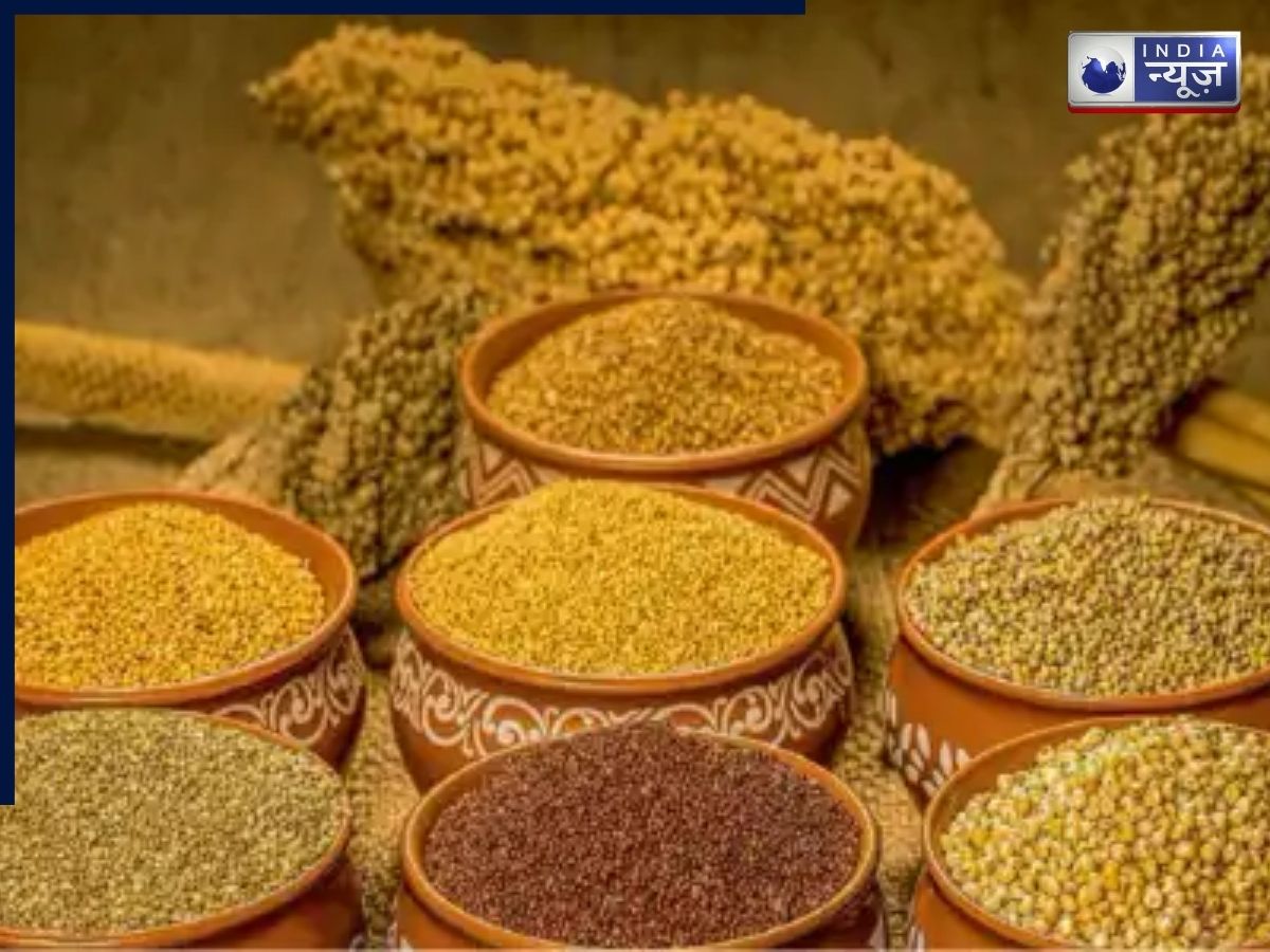Millet is Rich in antioxidants - Photo Gallery