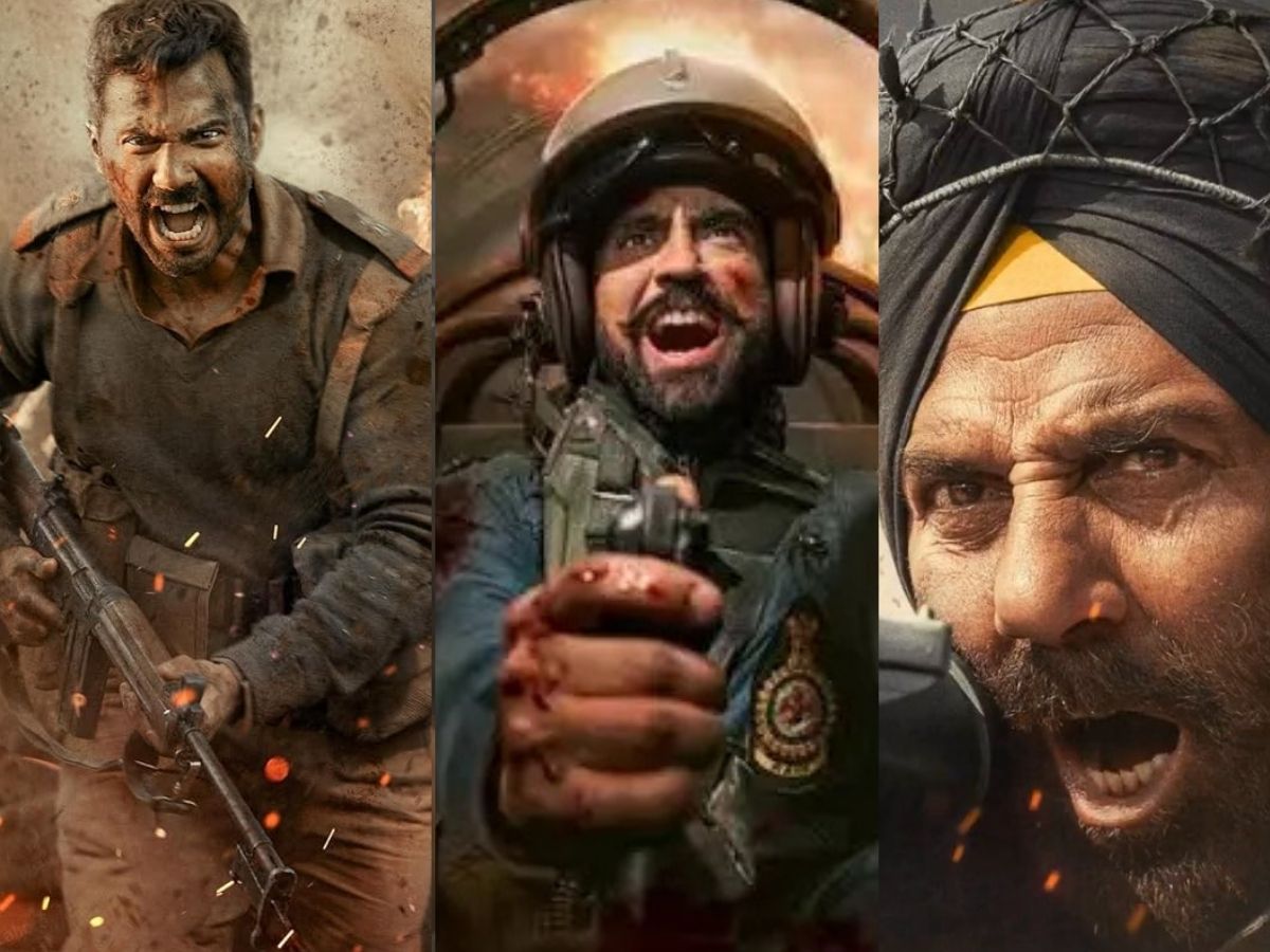 Border 2 Teaser OUT: आवाज कहां तक जानी चाहिए? लाहौर.., रोंगटे खड़े कर देगा सनी देओल का डायलॉग… सोशल मीडिया पर मचा हड़कंप