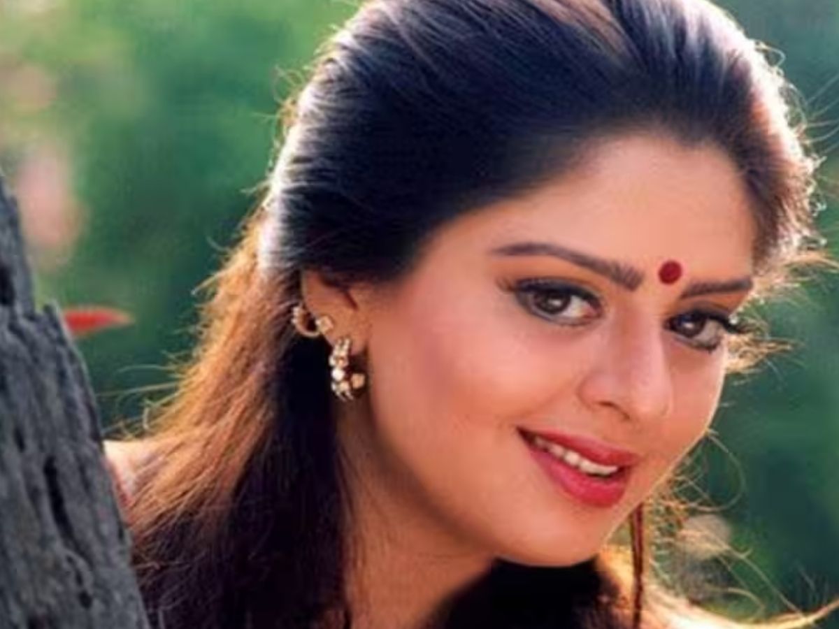 Nagma has not married till date. - Photo Gallery