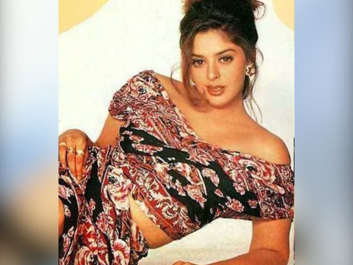 Career stakes led to the breakup of Nagam and Sourav Ganguly - Photo Gallery