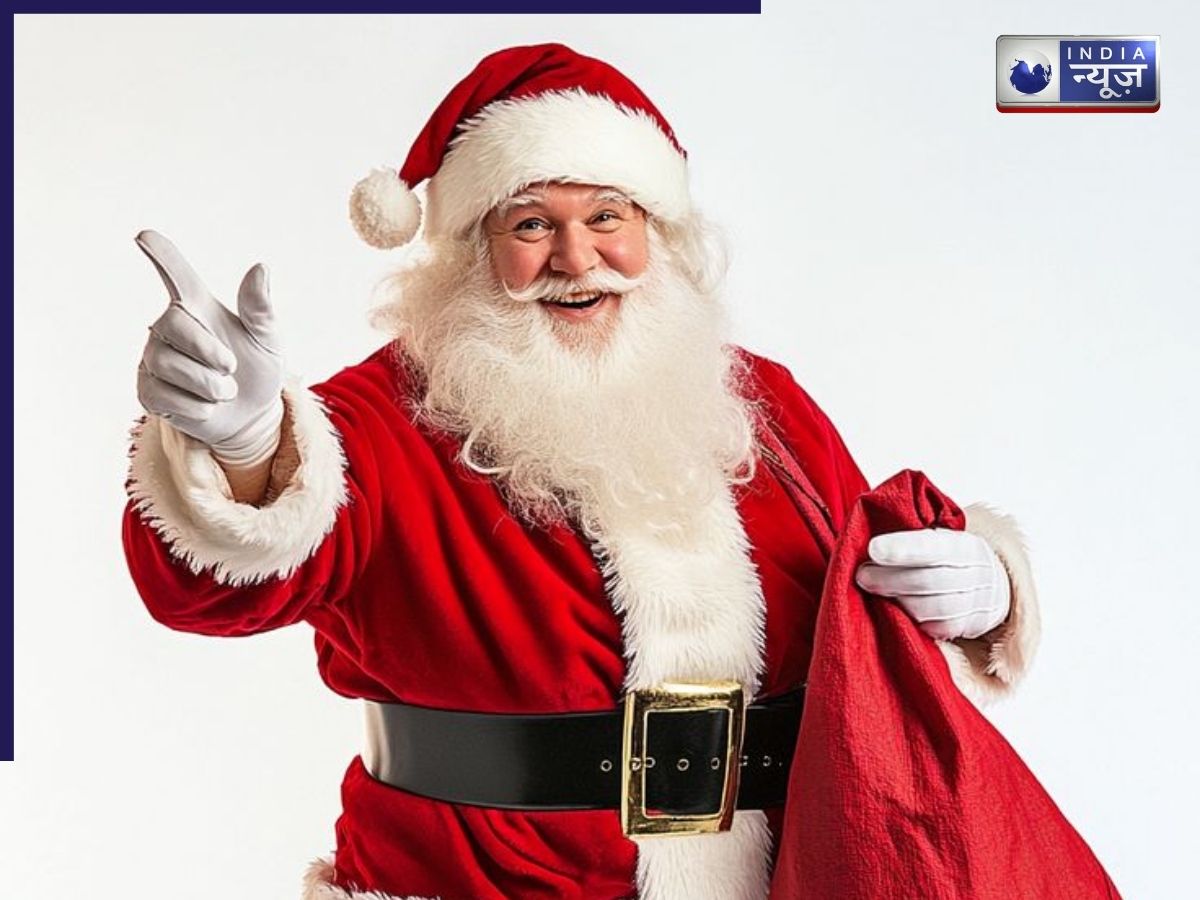 Merry Christmas 2025 Wishes: क्रिसमस के ये लेटेस्ट और दिल छू लेने वाले मैसेज, अपनों को भेजते ही खिल उठेगा हर चेहरा