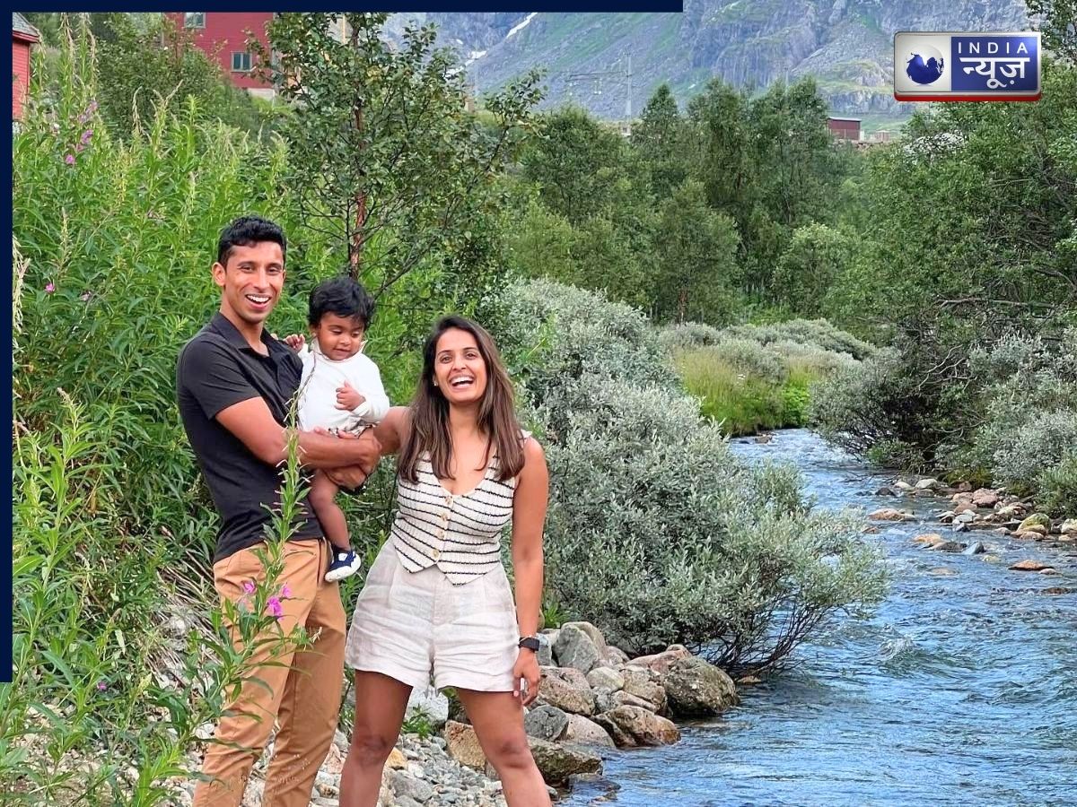 विदित आत्रे और मीनू मार्गरेट, Meesho के पावर कपल की ‘2 States’ जैसी फिल्मी लव स्टोरी