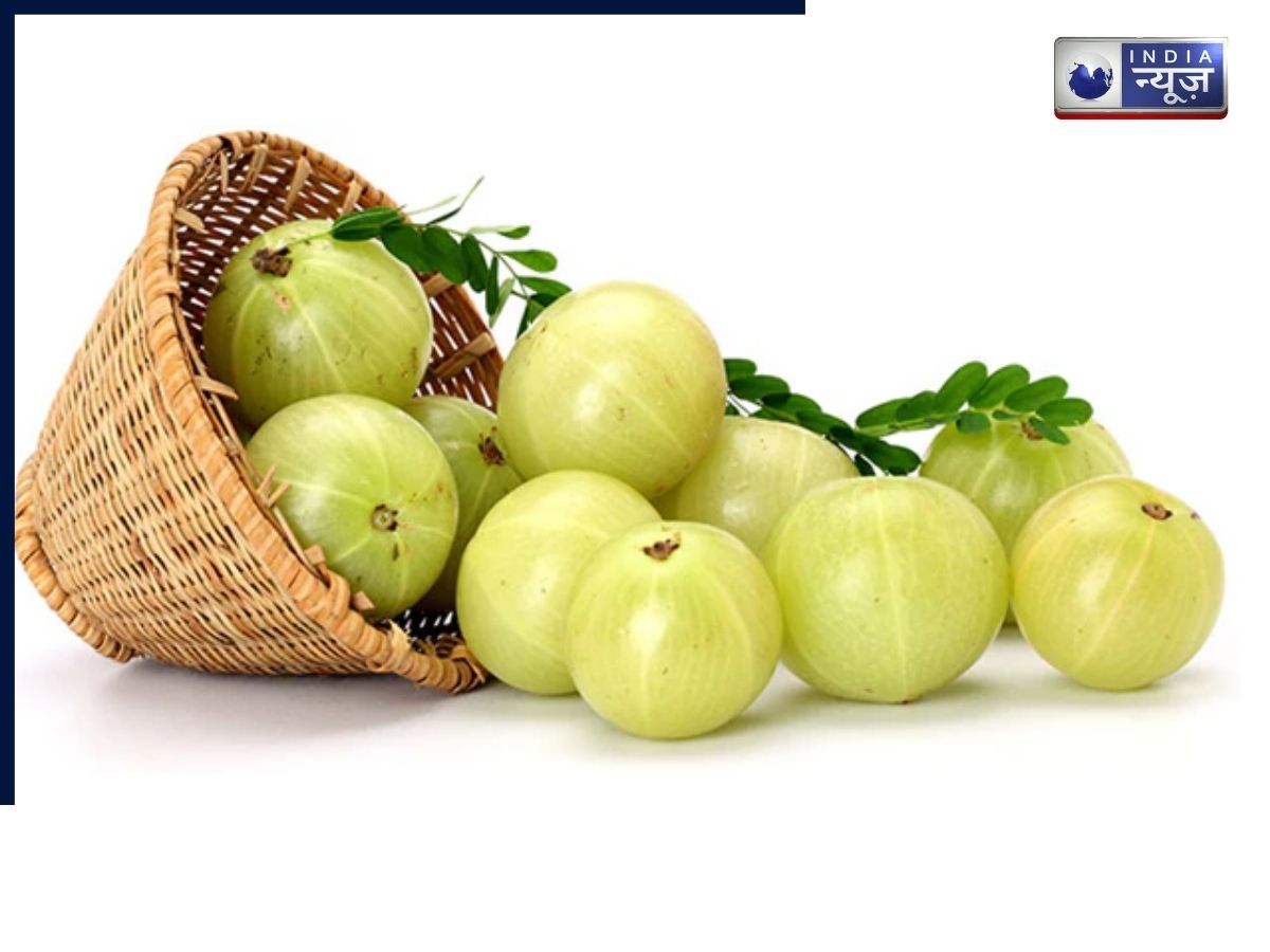 Benefits of Amla - Photo Gallery