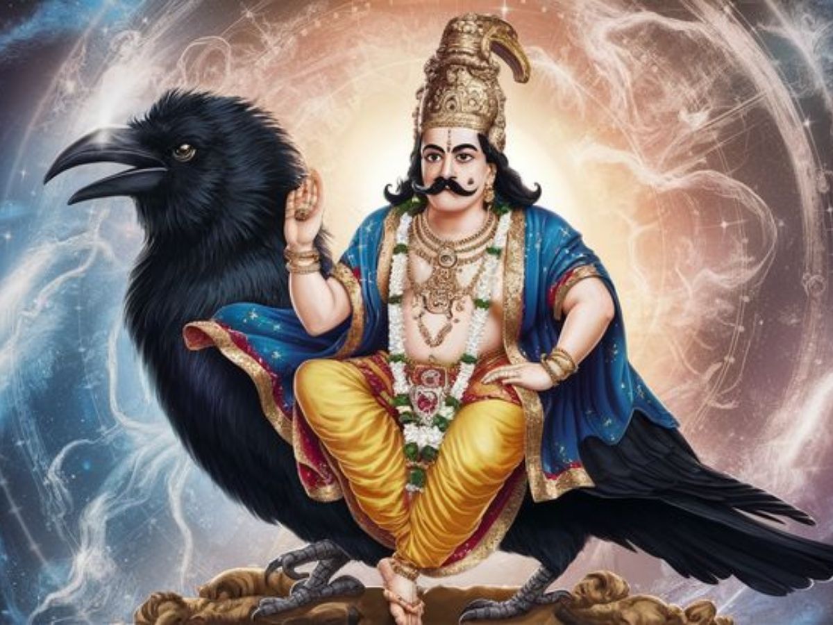Meaning of Shani Copper Feet - Photo Gallery