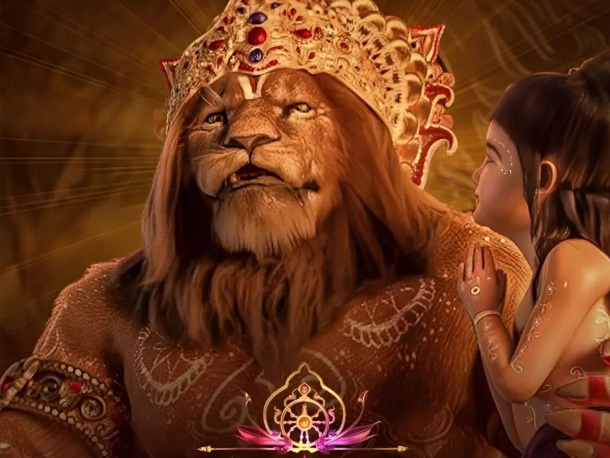 Mahavatar Narasimha - Photo Gallery