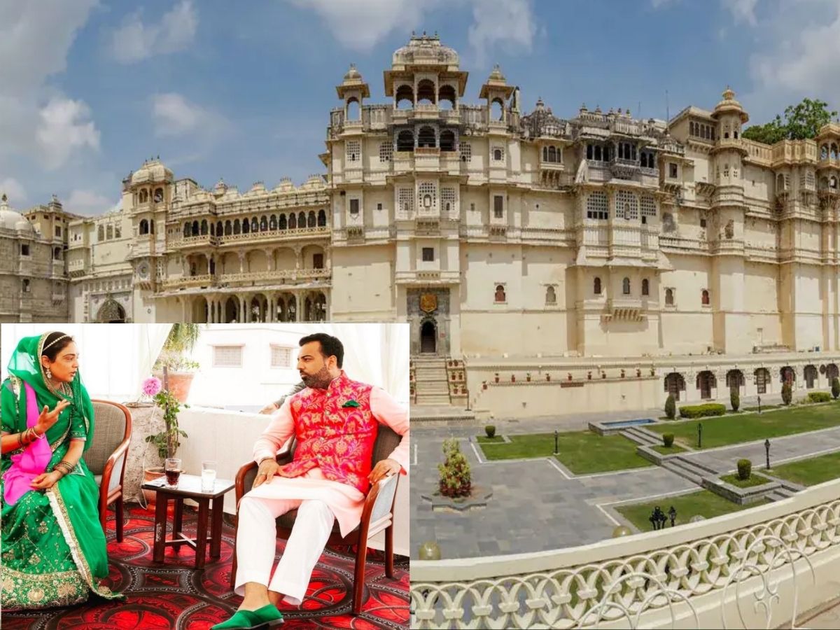 कौन हैं लक्ष्यराज मेवाड़ और पद्मजा परमार? 1300 वर्ष पुराने मेवाड़ राजवंश में आखिर किस बात की ‘महाभारत’