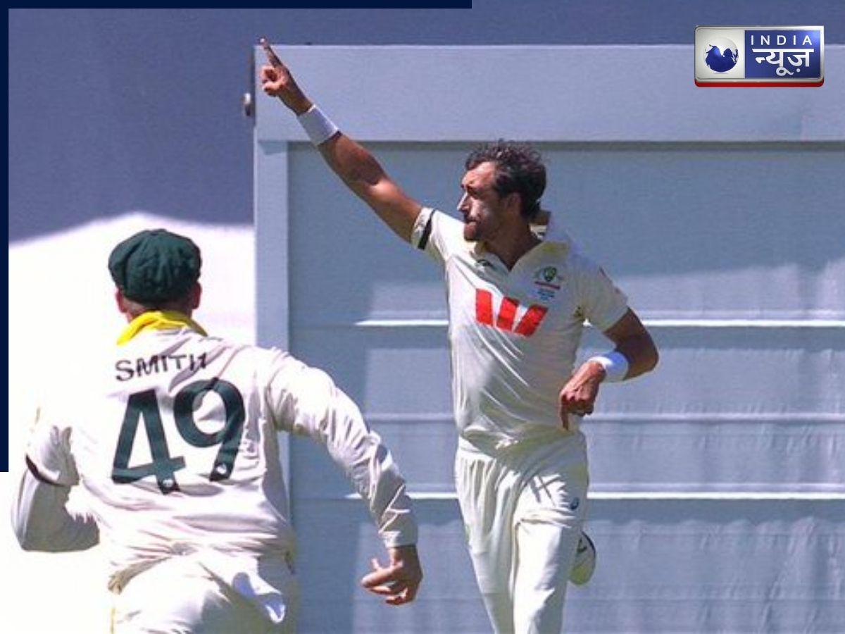 एशेज में मिचेल स्टार्क का कारनामा… बदल दिया क्रिकेट का इतिहास, वसीम अकरम को छोड़ा पीछे