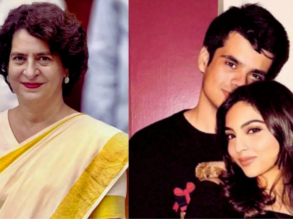 Rehan Vadra Engagement Aviva Baig: कौन है प्रियंका गांधी वाड्रा की बहू, बेटे रेहान ने अवीबा को किया प्रपोज!