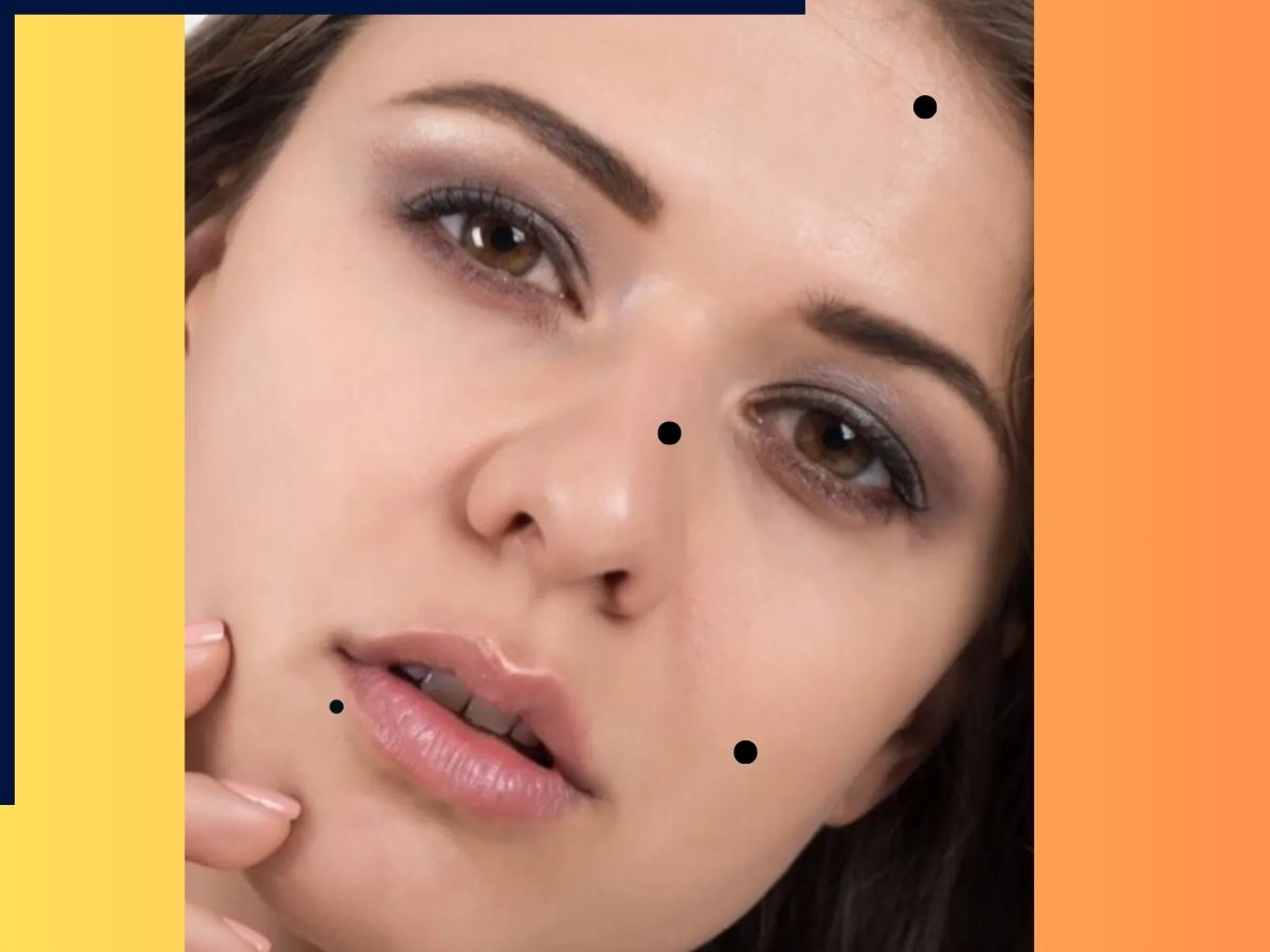 साक्षात लक्ष्मी होती हैं ये महिलाएं, जिनके इन अंगों पर  होता है तिल