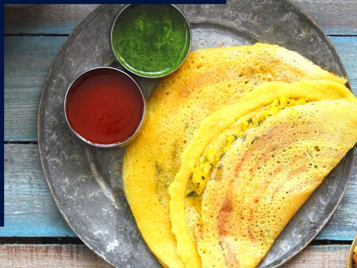 moong dal chilla - Photo Gallery