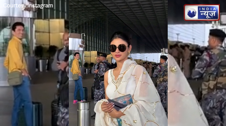 स्कर्ट छोड़ देसी अंदाज में दिखीं Mouni Roy, फैंस बोले- पहचानना हुआ मुश्किल