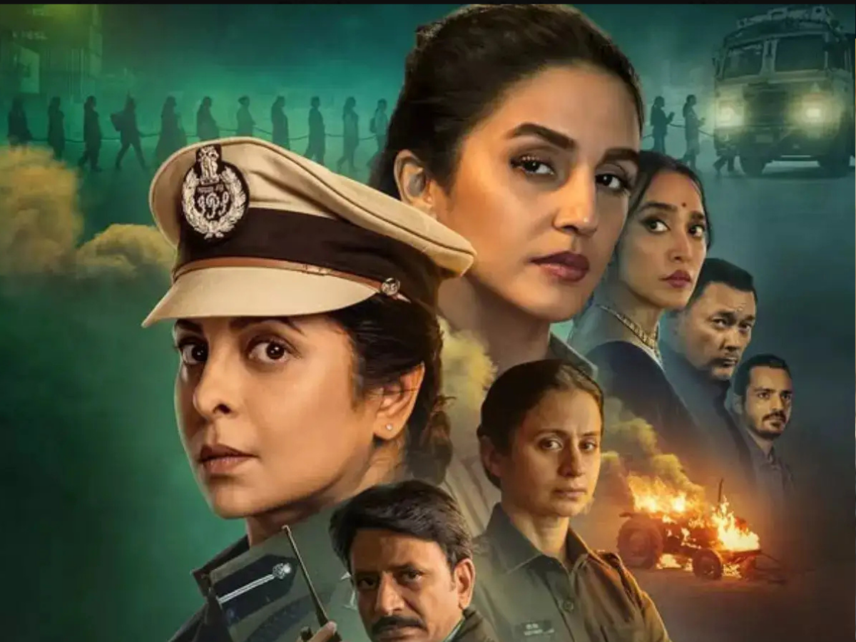 Delhi Crime 3 - Photo Gallery