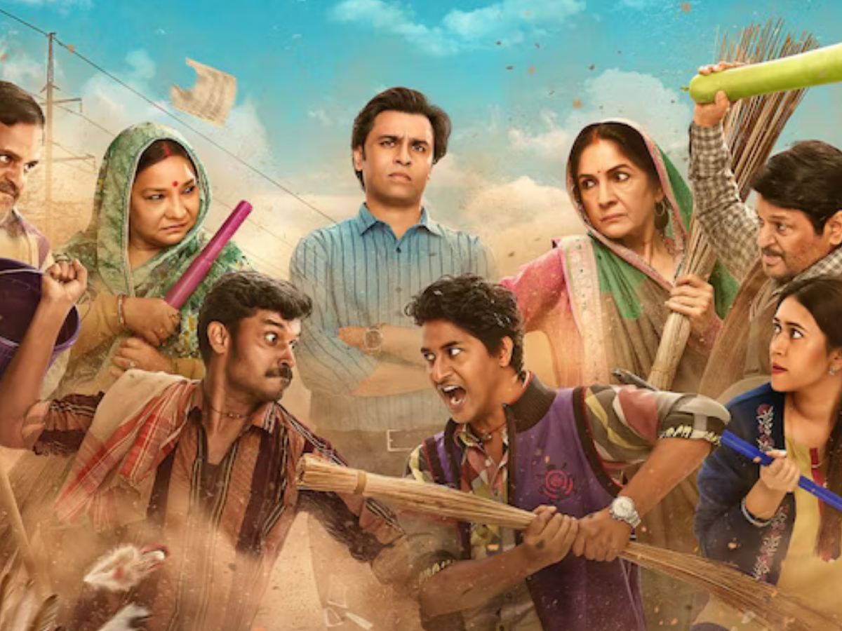 Panchayat Season 4 - Photo Gallery