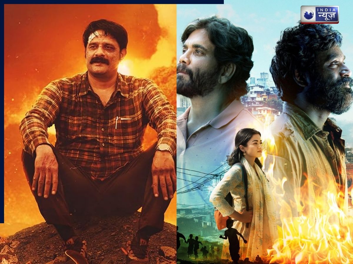 इंडियन सिनेमा के लिए खास था 2025, धनुष की कुबेरा से लेकर जयदीप आहलावत की पाताल लोक 2 तक: दमदार अभिनय ने लोगों का जीता दिल