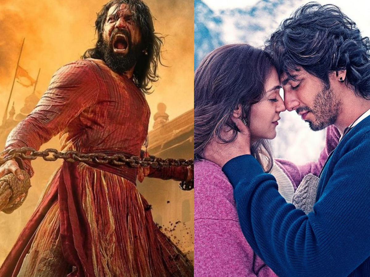 Top Grossing Movies: साल 2025 में इन फिल्मों ने लगाई थिएटर्स पर आग! बॉक्स ऑफिस किया 100 करोड़ तक की कमाई