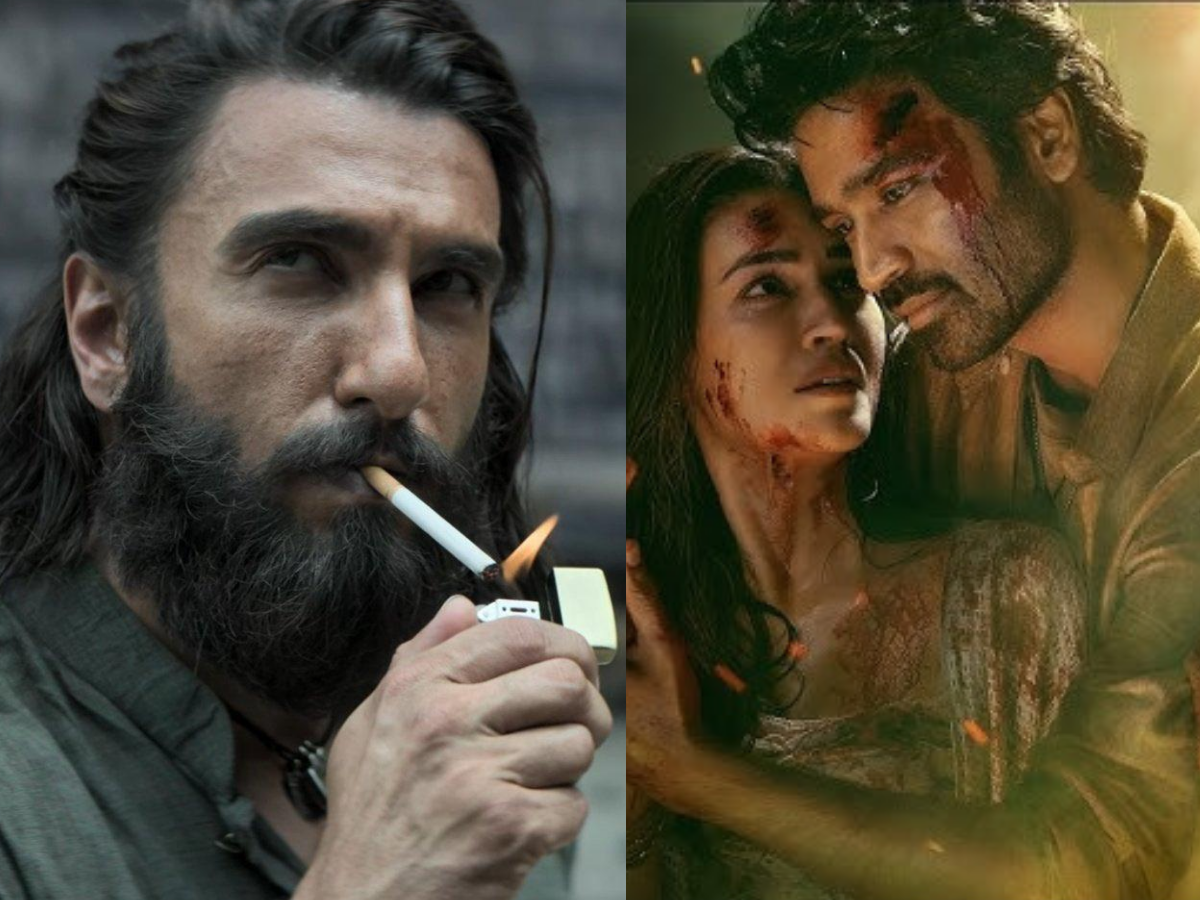 Dhurandhar And Tere Ishq  Mai Box Office Collection In 2025 - Photo Gallery