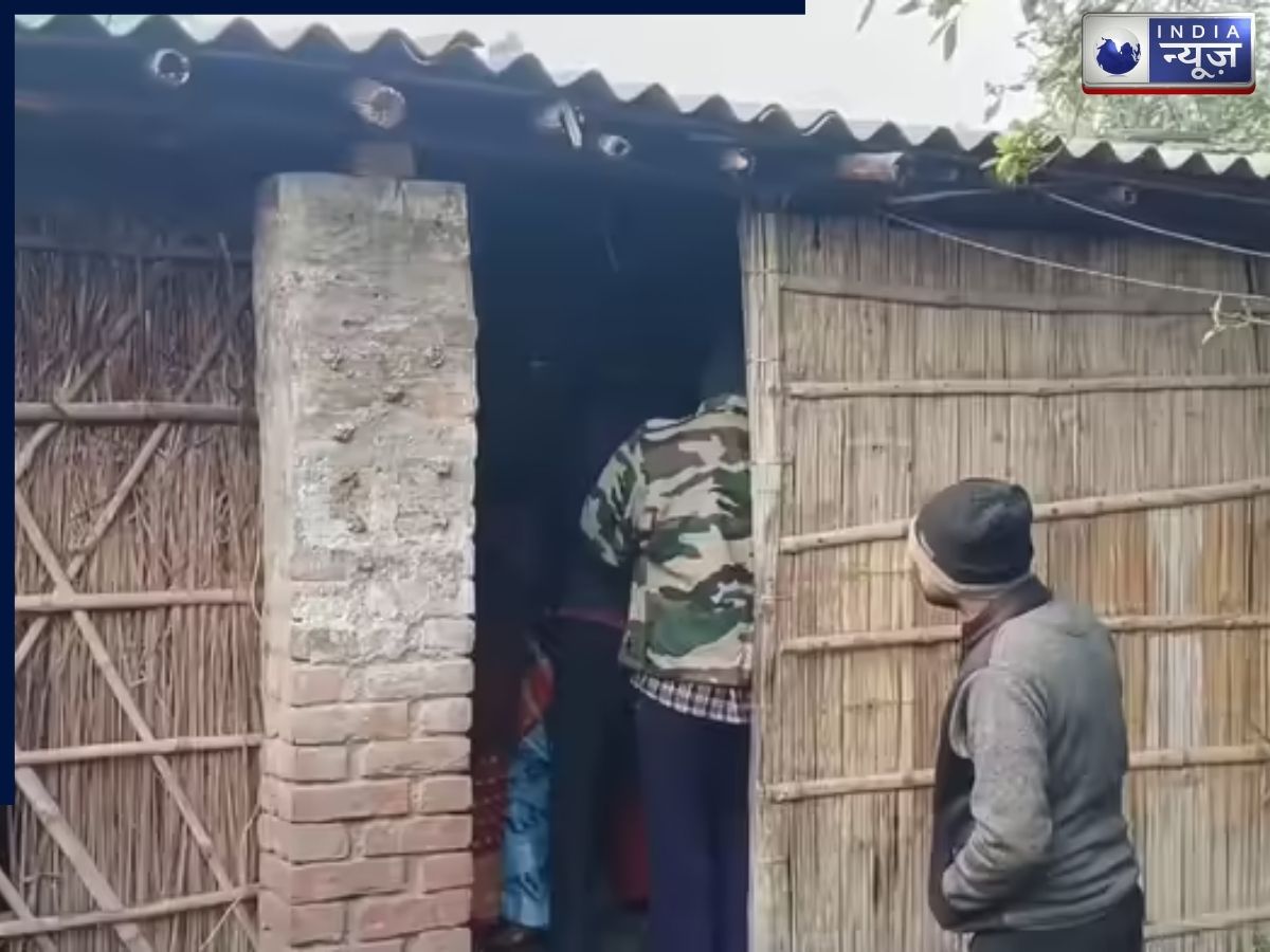 मानसिक तनाव और आर्थिक तंगी से परेशान परिवार, पिता ने 5 बच्चों समेत खुद भी लगाई फांसी, 4 की मौत