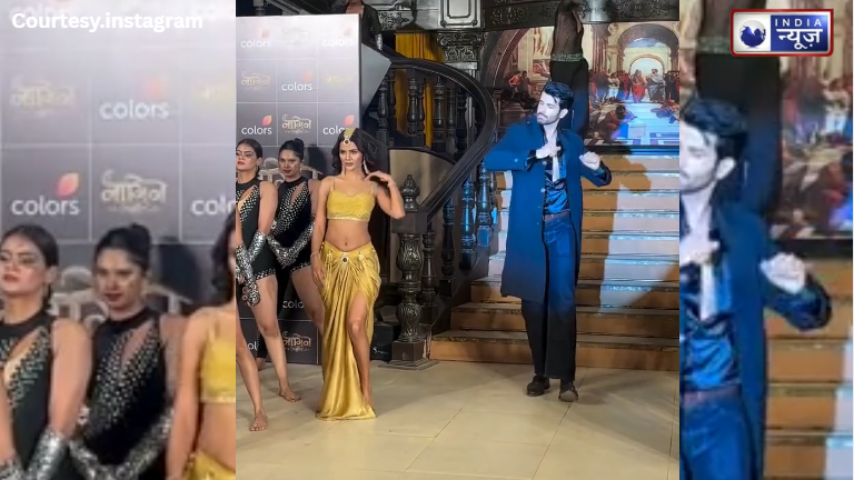 Professionalism गया तेल लेने! धुरंधर के सुर पड़े फीके, जब नागिन प्रियंका ने अपने पति संग बिखेरा जलवा