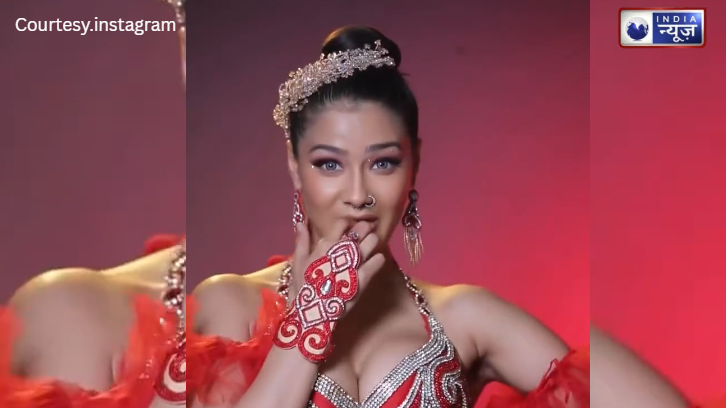 Namrita Malla के ‘सुपर एक्सप्रेशंस’ और ‘धमाकेदार डांस’ ने लाया भूचाल! बोल्ड मूव्स देख फैंस हुए दीवाने