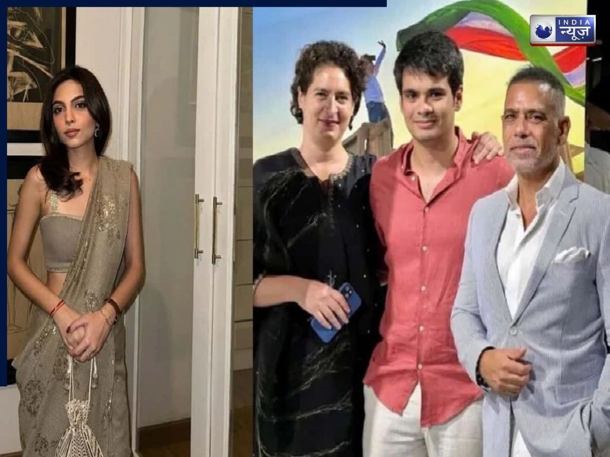 कौन हैं नंदिता बेग, प्रियंका गांधी की होने वाली समधन, दोस्ती रिश्तेदारी में कैसे बदली