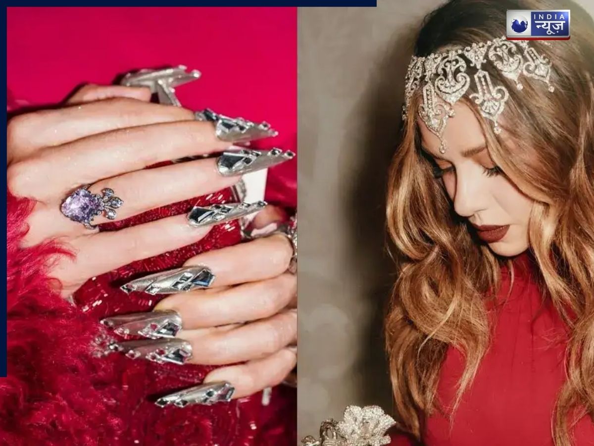 पिंक बॉल में नताशा पूनावाला का शाही अंदाज़, ऐतिहासिक गुलाबी हीरे की अंगूठी ने लूटी महफिल