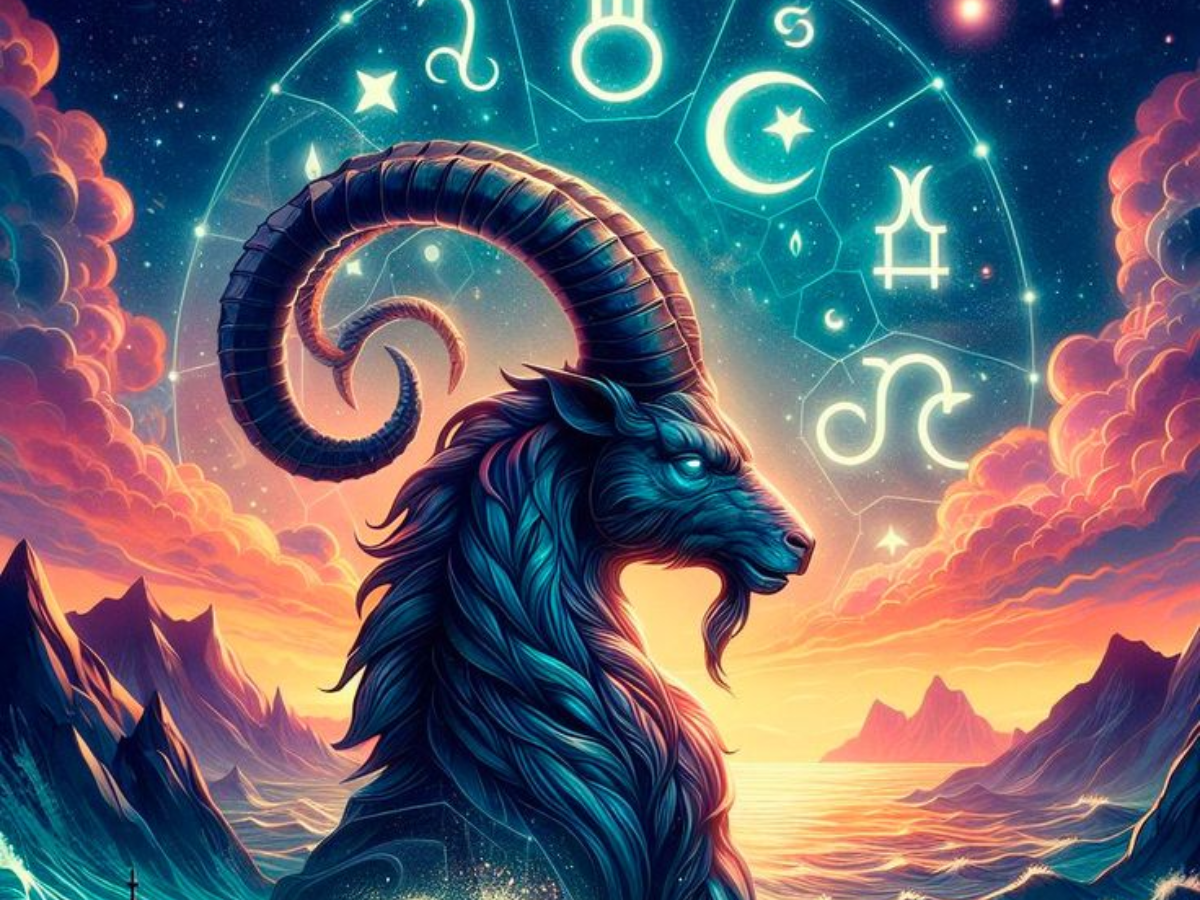 Today Capricorn Horoscope - Photo Gallery