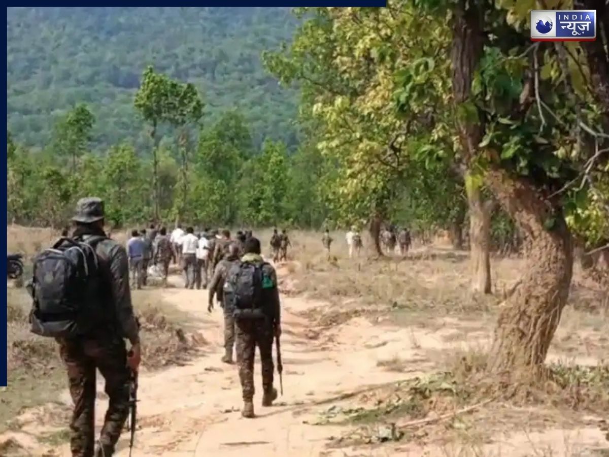 कौन था गणेश उइके? जिसके ऊपर था 1.1 करोड़ का इनाम; नाम सुन ही कांपते थे कई जिलों के लोग