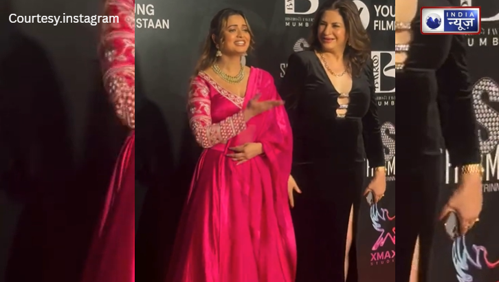 Bigg Boss की राजमाता का भोजपुरी कनेक्शन! Kunika और Neelam की जोड़ी, पार्टी में लगाया भोजपुरी गाने का तड़का