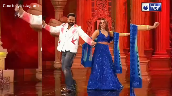 BB19 फिनाले पर ‘भोजपुरी बम’! Pawan Singh और Neelam Giri ने लगाए Killer ठुमके