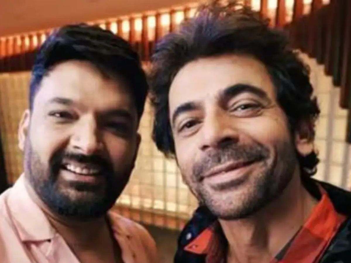 sunil grover fee the great indian kapil show season 4 - Photo Gallery