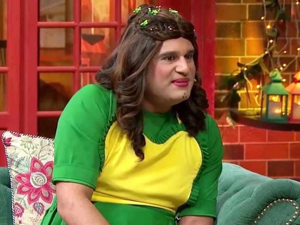 krushna abhishek fee the great indian kapil show season 4 - Photo Gallery
