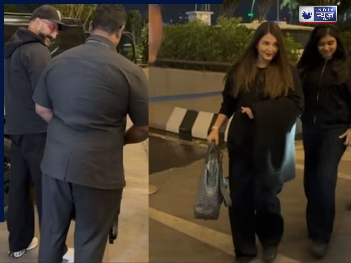 Aishwarya Rai and Abhishek Bachchan - Photo Gallery