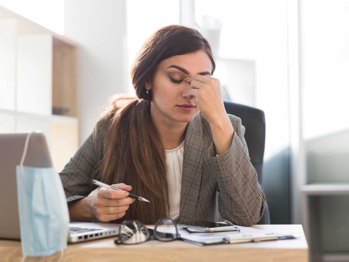 Neglecting Lifestyle Factors - Photo Gallery