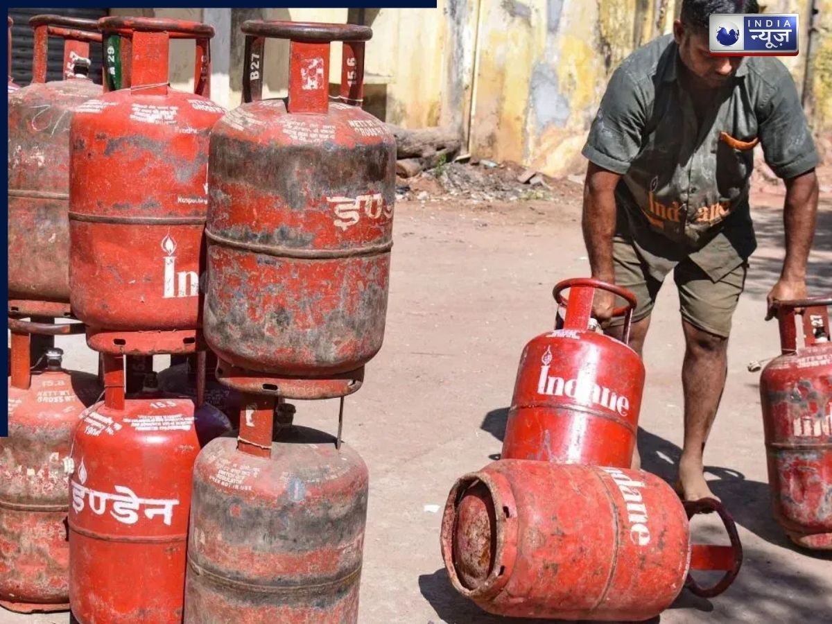 नए साल पर क्या महंगा होगा घरेलू गैस सिलेंडर? इन तेल कंपनियों ने अमेरिका के साथ किया कॉन्ट्रैक्ट