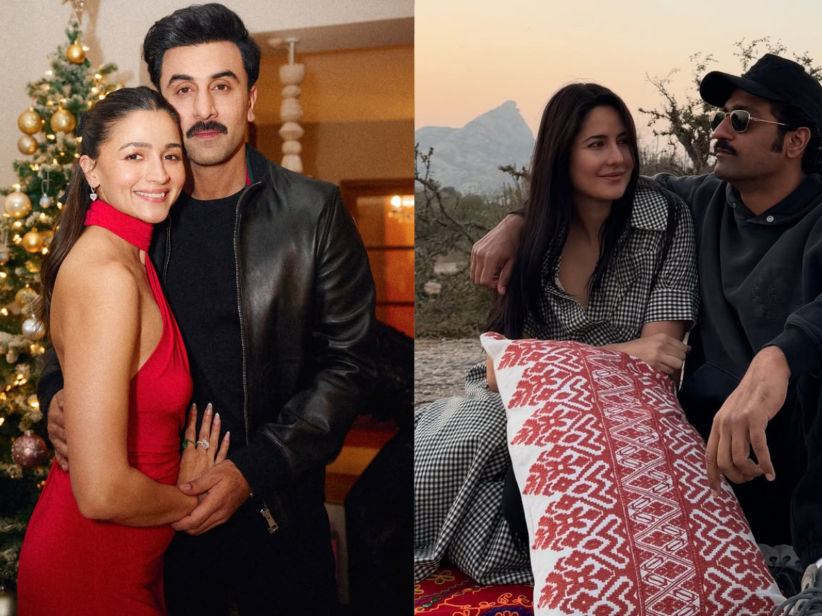 2025 के बेस्ट Bollywood Celebrity Couple Outfits, जो देते हैं बेहतरीन स्टाइल इंस्पिरेशन