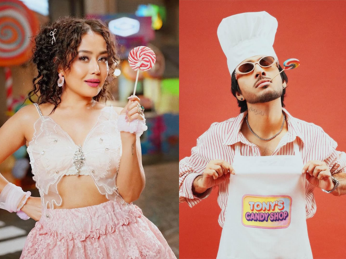 घटिया और अश्लील… है Neha Kakkar का Candy Shop गाना… गंदे एक्सप्रेशन की वजह से हुई सोशल मीडिया पर ट्रोल