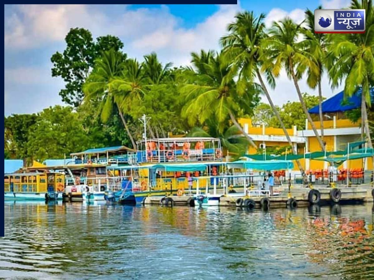 Puducherry winter weather - Photo Gallery