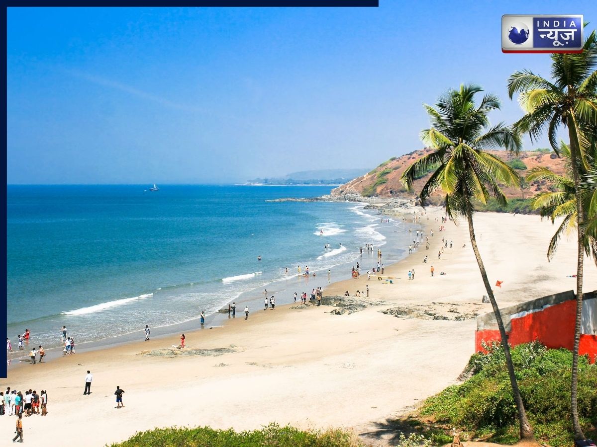 Goa Winter Travel - Photo Gallery