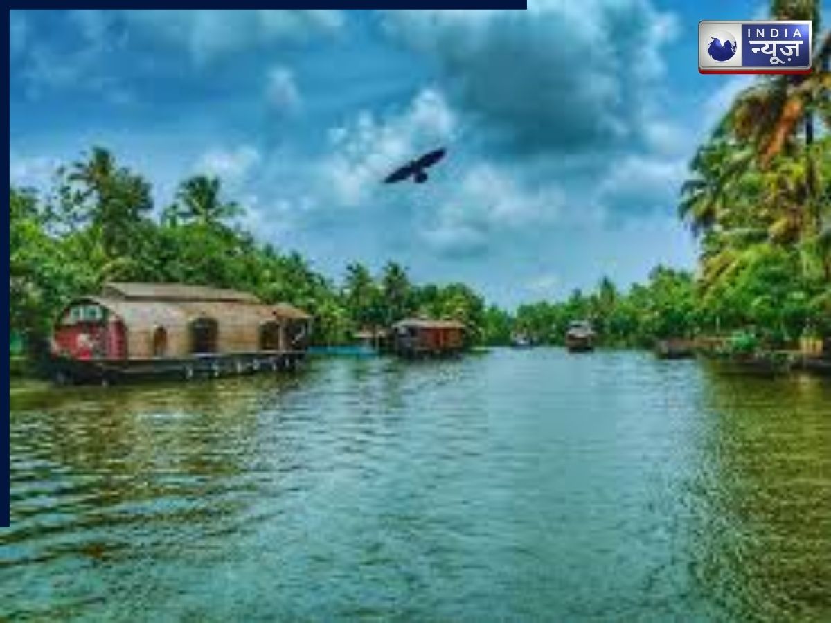 Alleppey Winter Travel - Photo Gallery