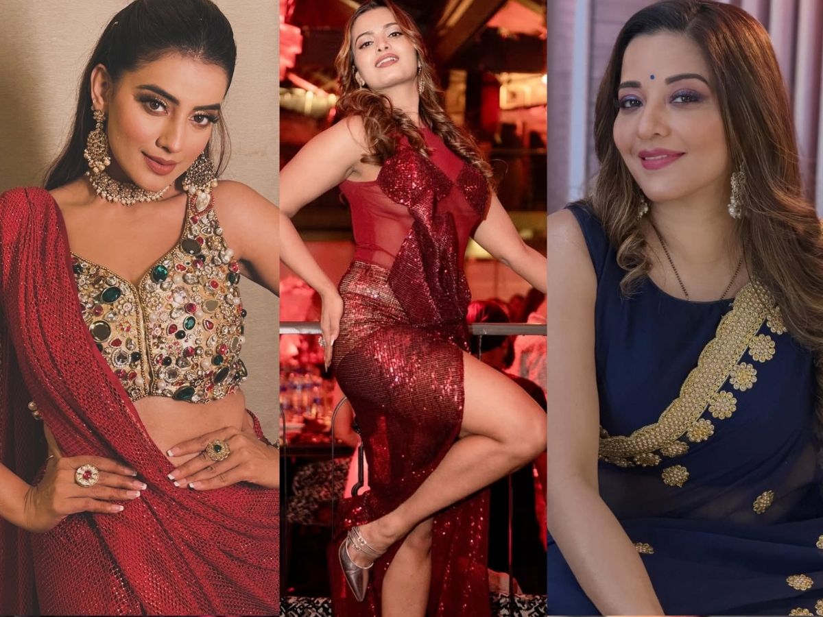 Akshara Singh से लेकर Rani Chatterjee तक! कौन है सबसे अमीर भोजपुरी एक्ट्रेस? किसके पास है आलीशान बंगला और महंगी कार