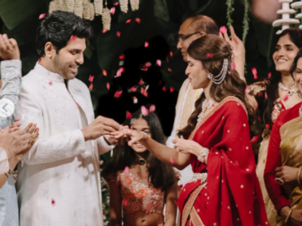 No Sangeet - Photo Gallery