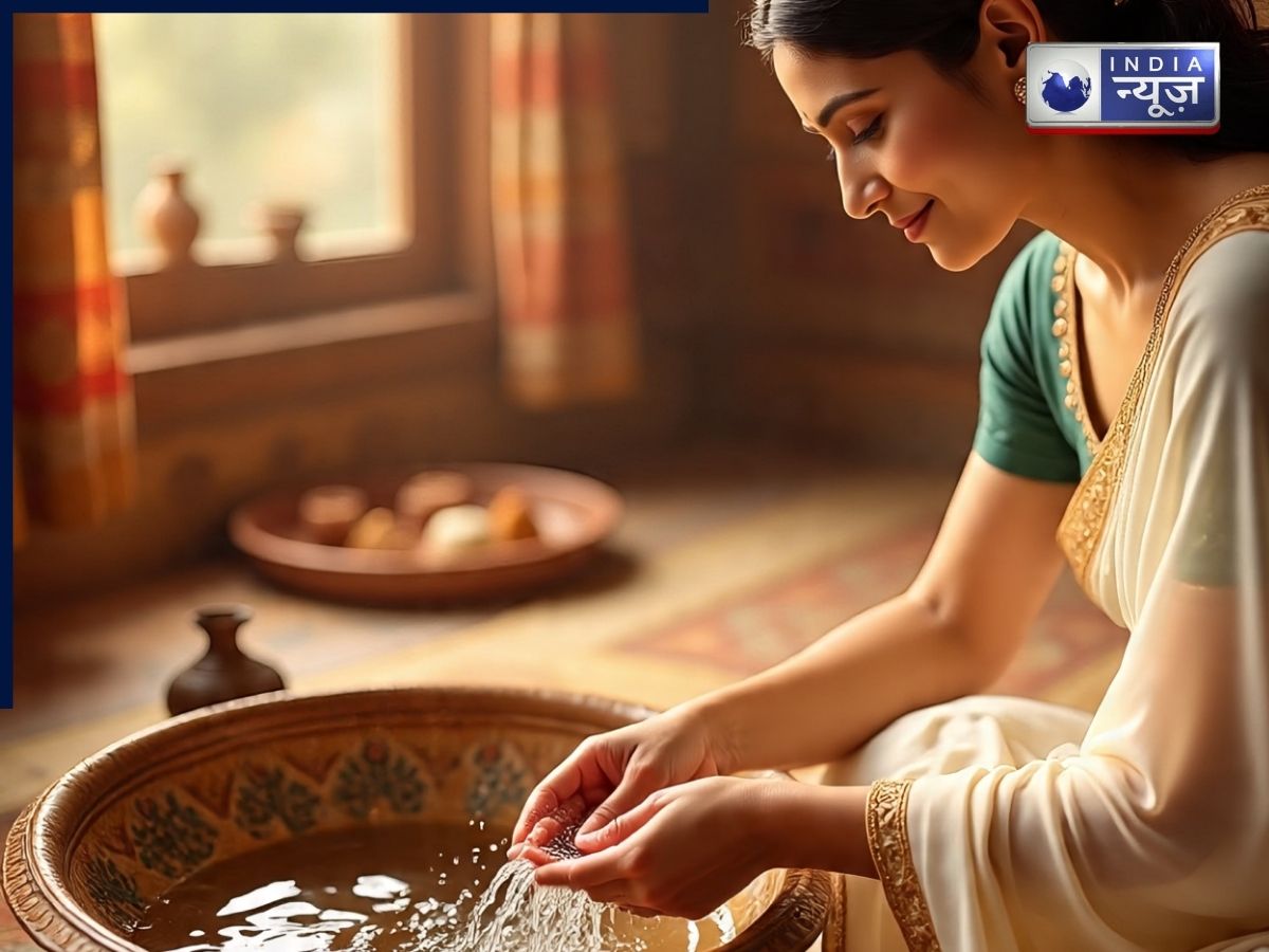 मंदिर से आने के बाद क्यों नहीं धोने चाहिए हाथ-पैर? जानिए इसके पीछे की असली वजह