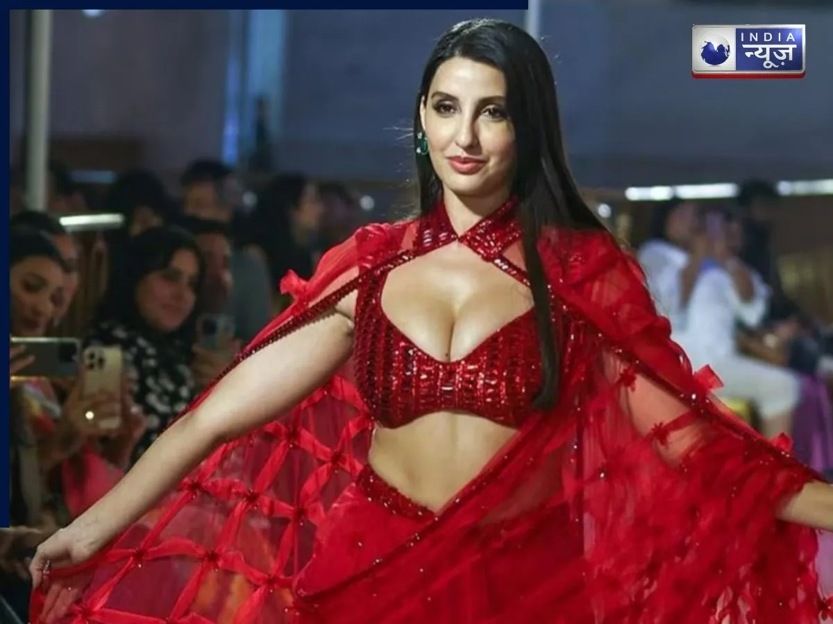 Nora Fatehi Accident: नोरा फतेही की कार का मुंबई में एक्सीडेंट, नशे में धुत ड्राइवर ने मारी टक्कर;  कैसी है एक्ट्रेस की हालत?