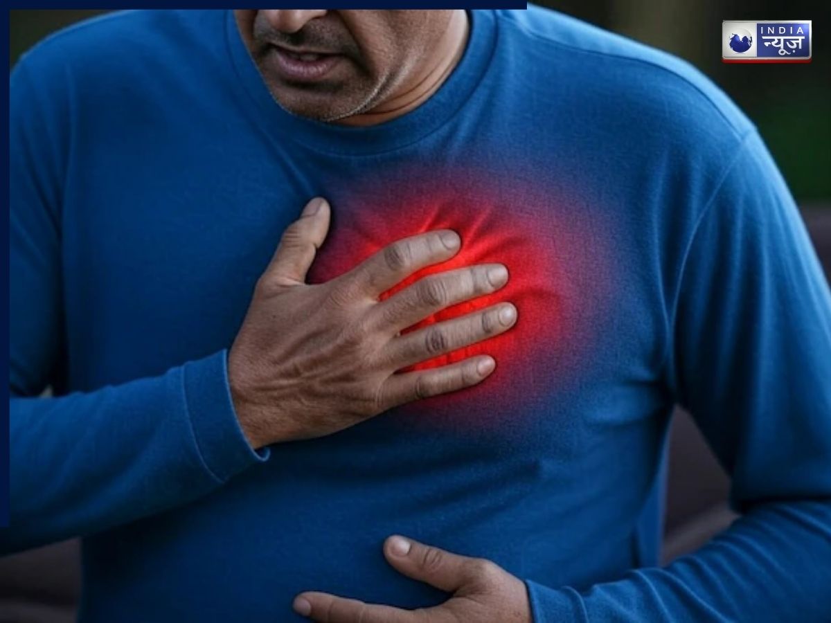 Heart Attack: नॉर्मल कोलेस्ट्रॉल के बावजूद हार्ट अटैक का खतरा, जानें हिडेन फैकटर्स और बचाव के उपाय