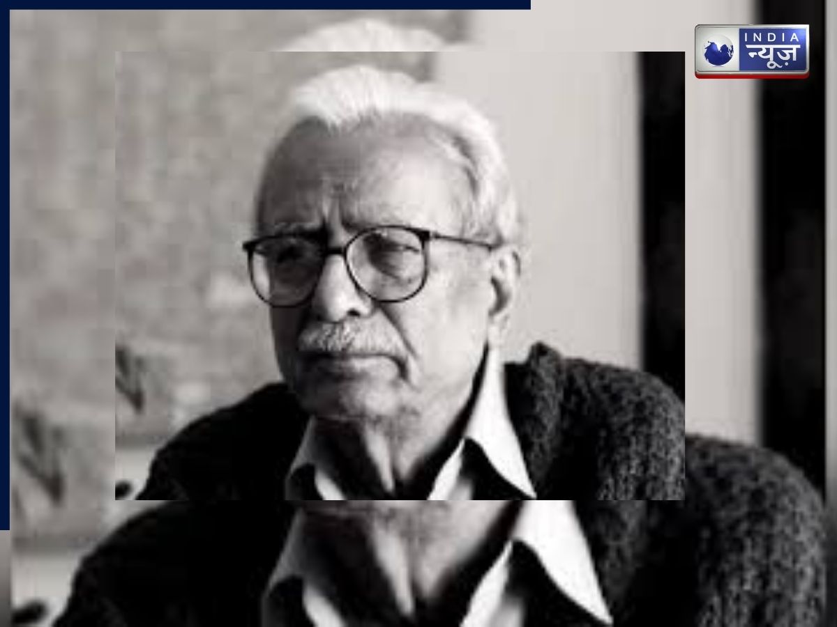 ‘नौकर की कमीज’ से लेकर ‘गमले में जंगल तक’, विनोद कुमार शुक्ल के साथ चली गई ‘एक कहानी’