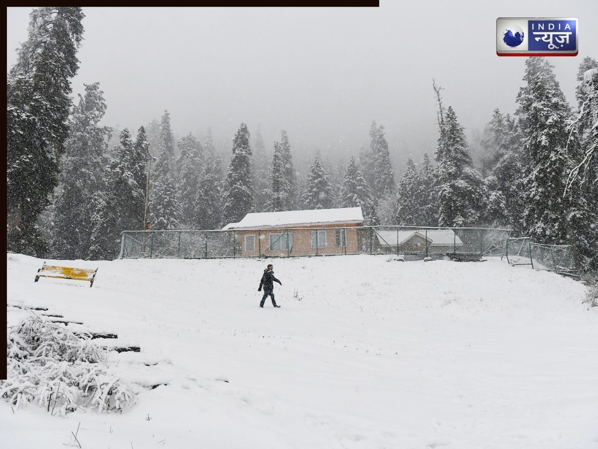 IMD weather forecast Kashmir - Photo Gallery