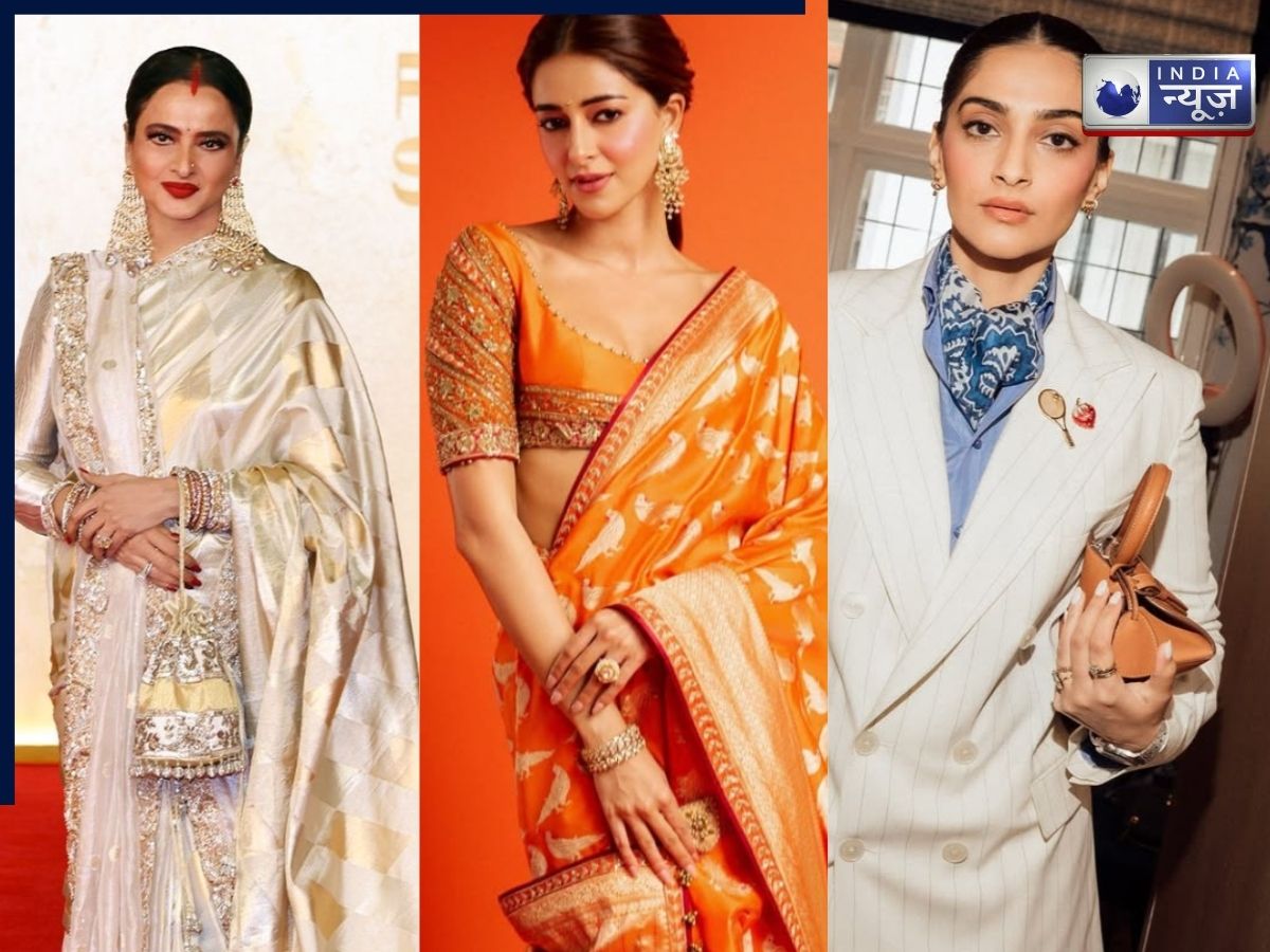 Bollywood Fashion Trends 2026: 2026 में वापसी कर रहे 8 आइकॉनिक बॉलीवुड फैशन ट्रेंड्स, यहां देखें तस्वीरें